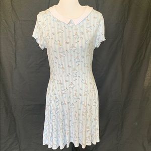 Alice in Wonderland Dress